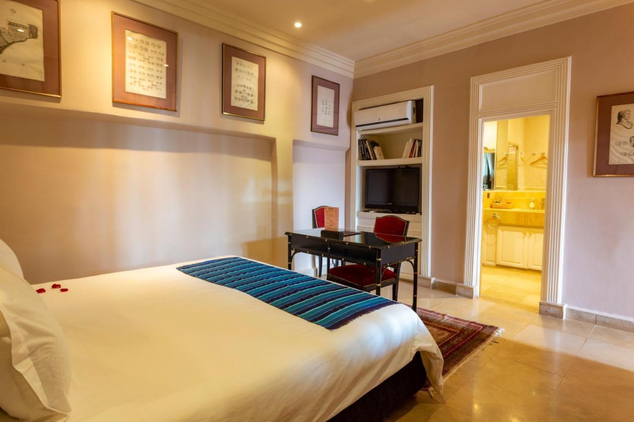 Riad Hasna Espi & Spa Маракеш Екстериор снимка