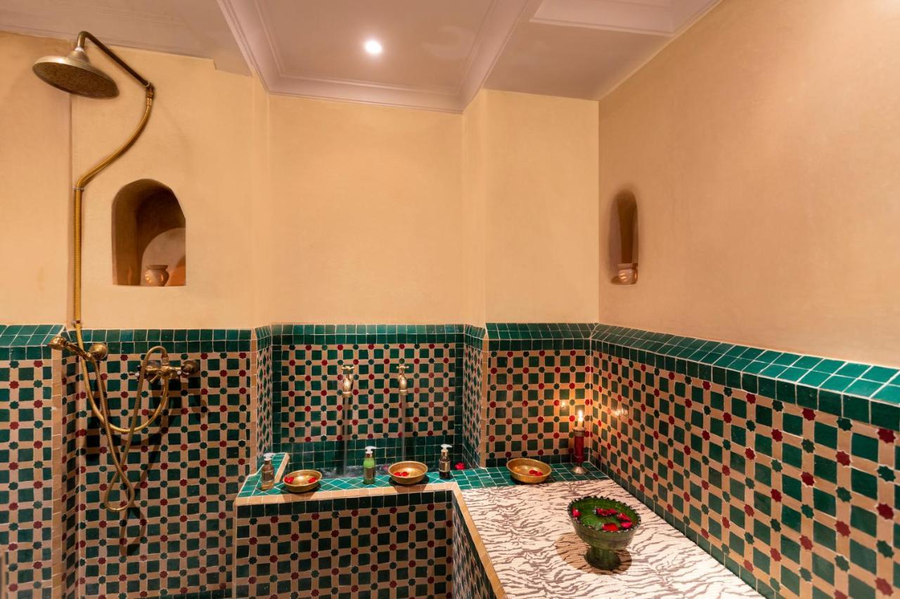 Riad Hasna Espi & Spa Маракеш Екстериор снимка
