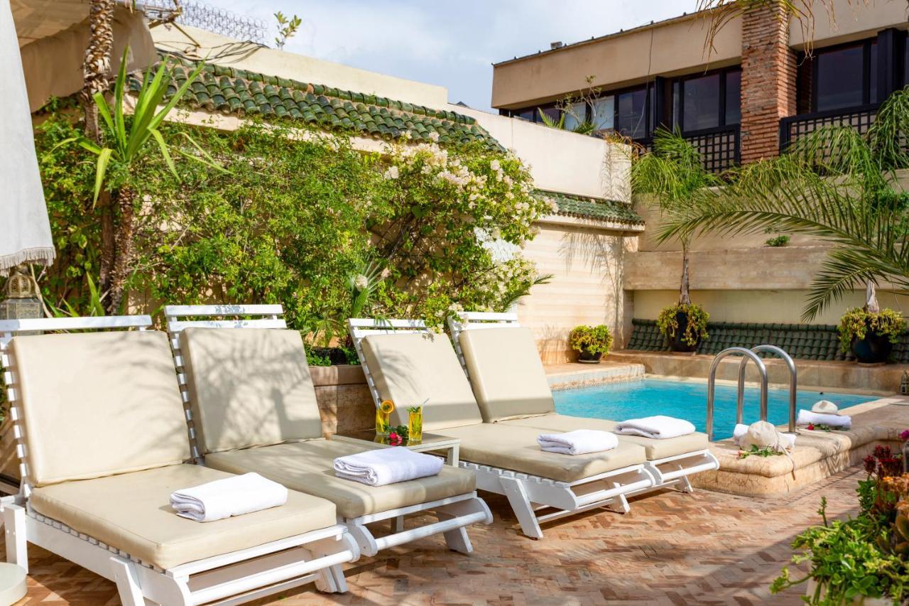 Riad Hasna Espi & Spa Маракеш Екстериор снимка
