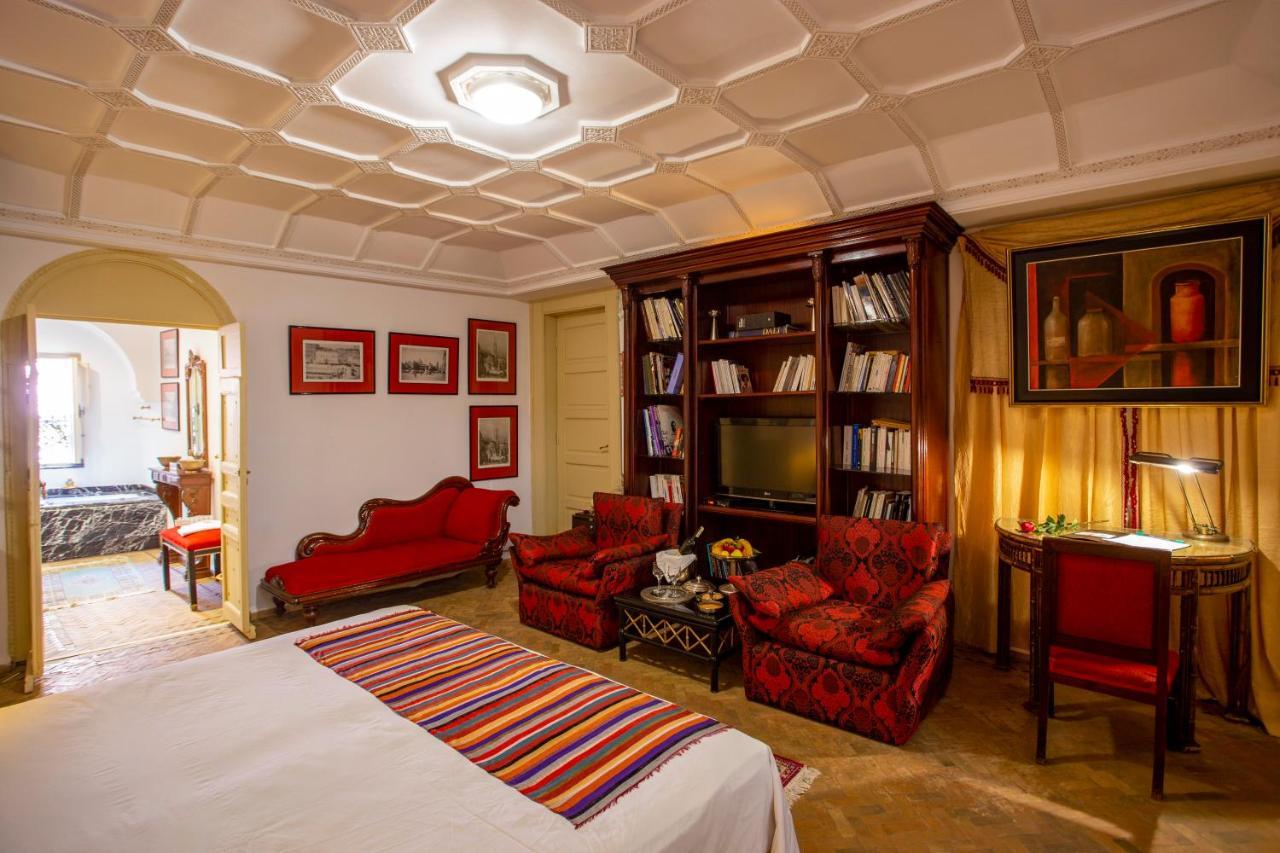 Riad Hasna Espi & Spa Маракеш Екстериор снимка