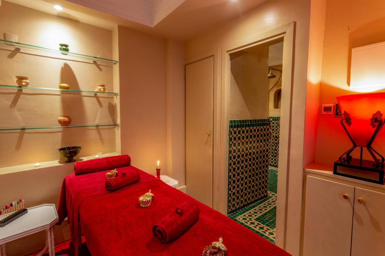 Riad Hasna Espi & Spa Маракеш Екстериор снимка
