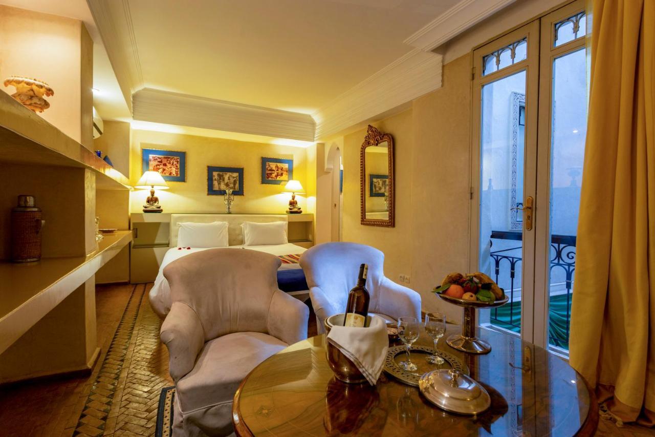 Riad Hasna Espi & Spa Маракеш Екстериор снимка