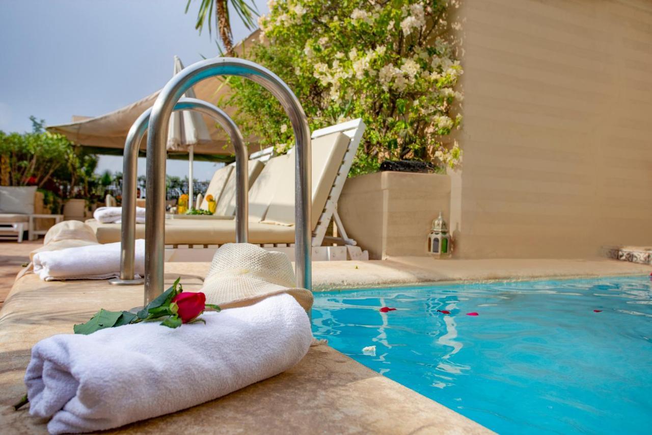 Riad Hasna Espi & Spa Маракеш Екстериор снимка