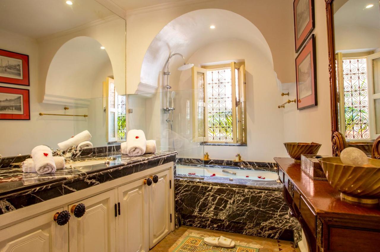 Riad Hasna Espi & Spa Маракеш Екстериор снимка