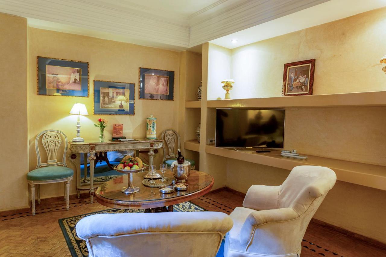 Riad Hasna Espi & Spa Маракеш Екстериор снимка