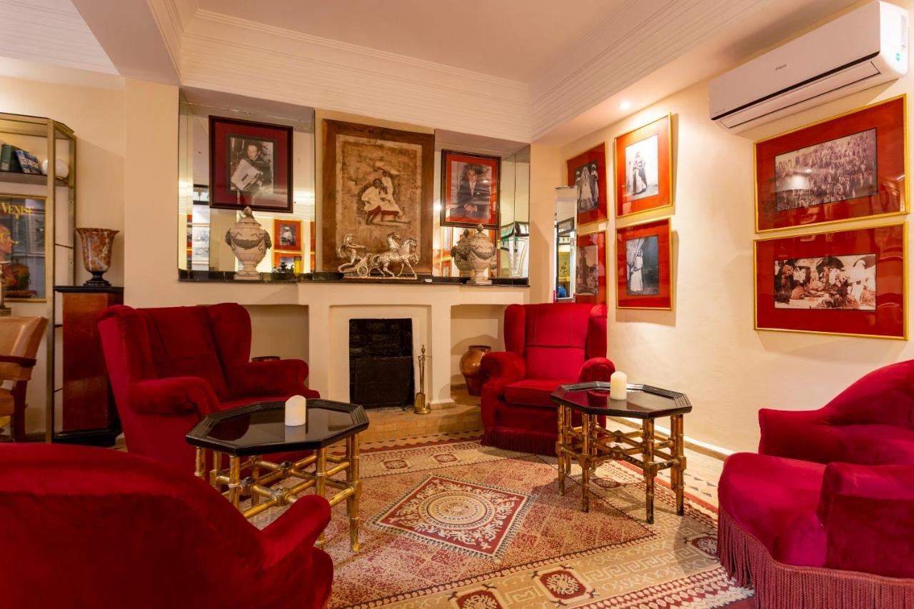 Riad Hasna Espi & Spa Маракеш Екстериор снимка