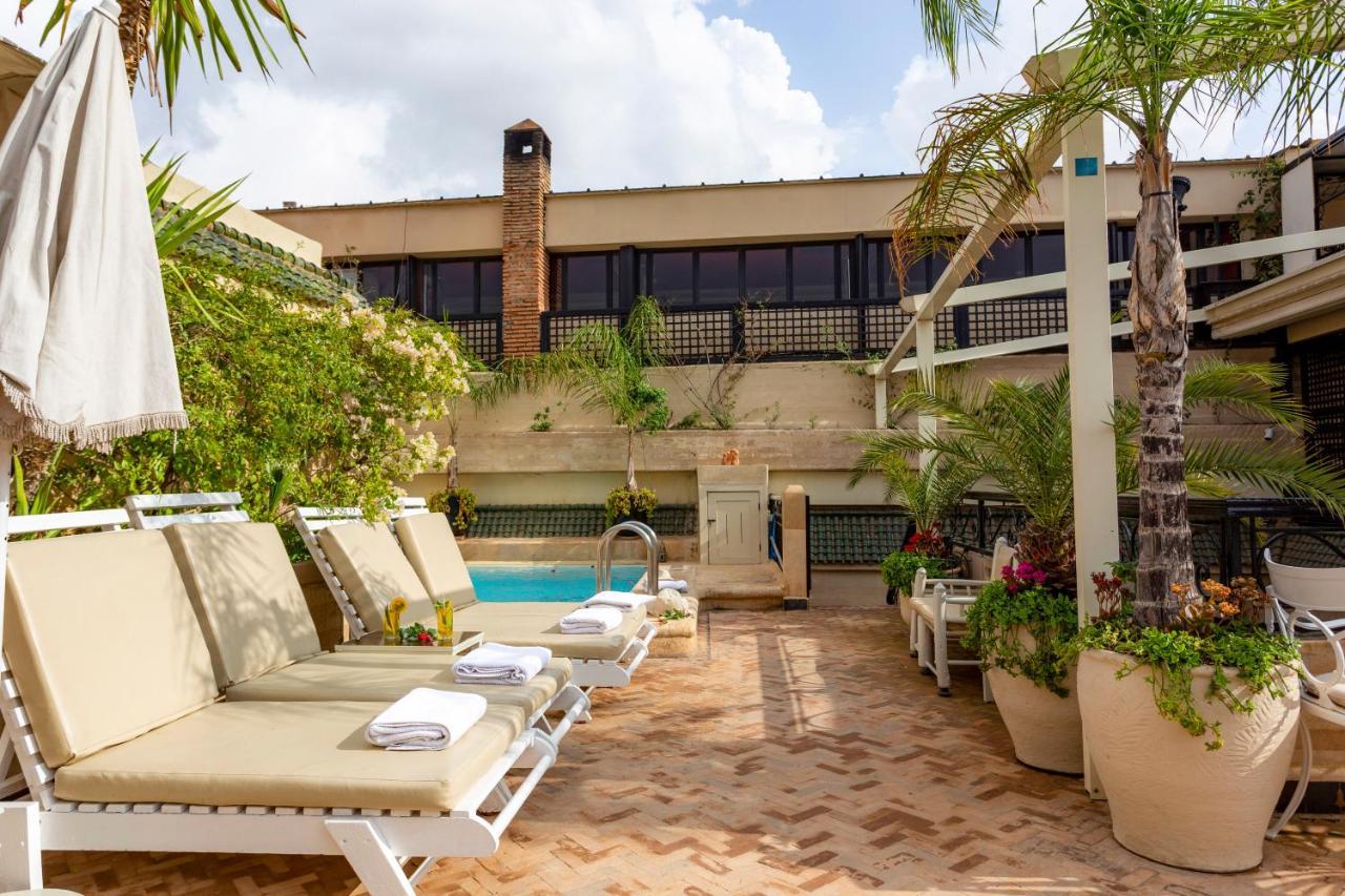 Riad Hasna Espi & Spa Маракеш Екстериор снимка