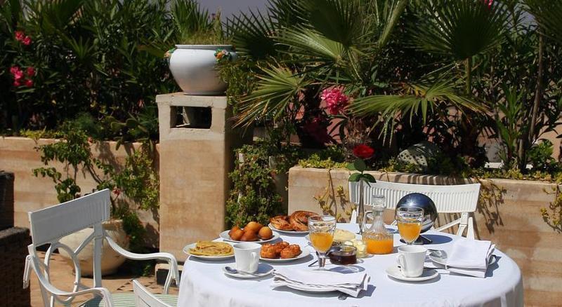 Riad Hasna Espi & Spa Маракеш Екстериор снимка