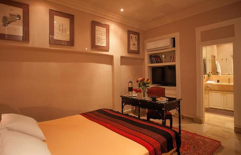 Riad Hasna Espi & Spa Маракеш Екстериор снимка