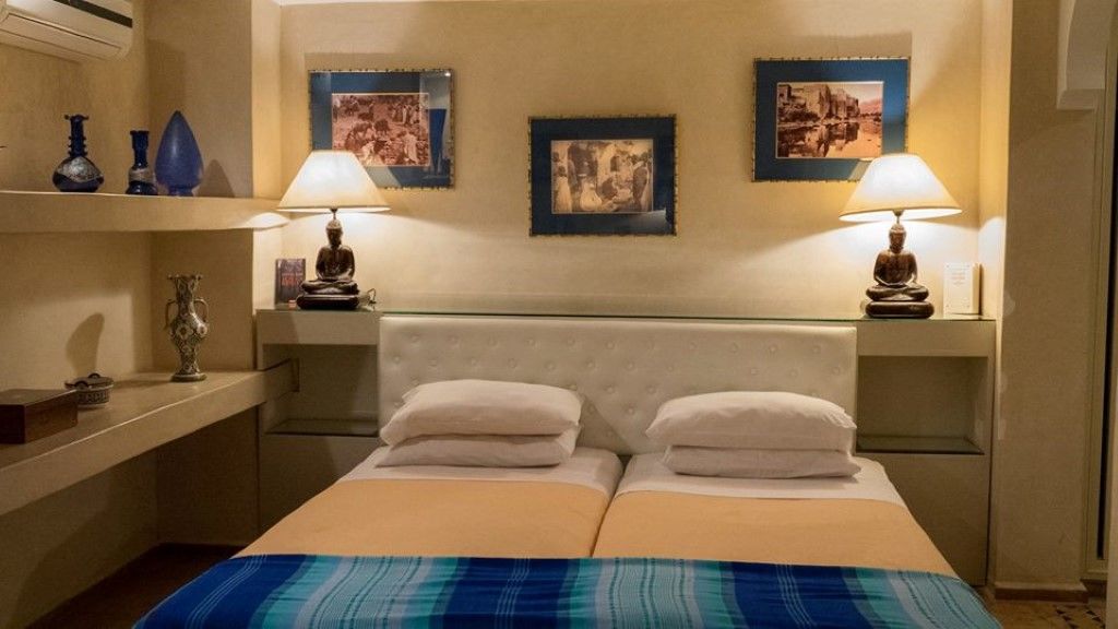 Riad Hasna Espi & Spa Маракеш Екстериор снимка
