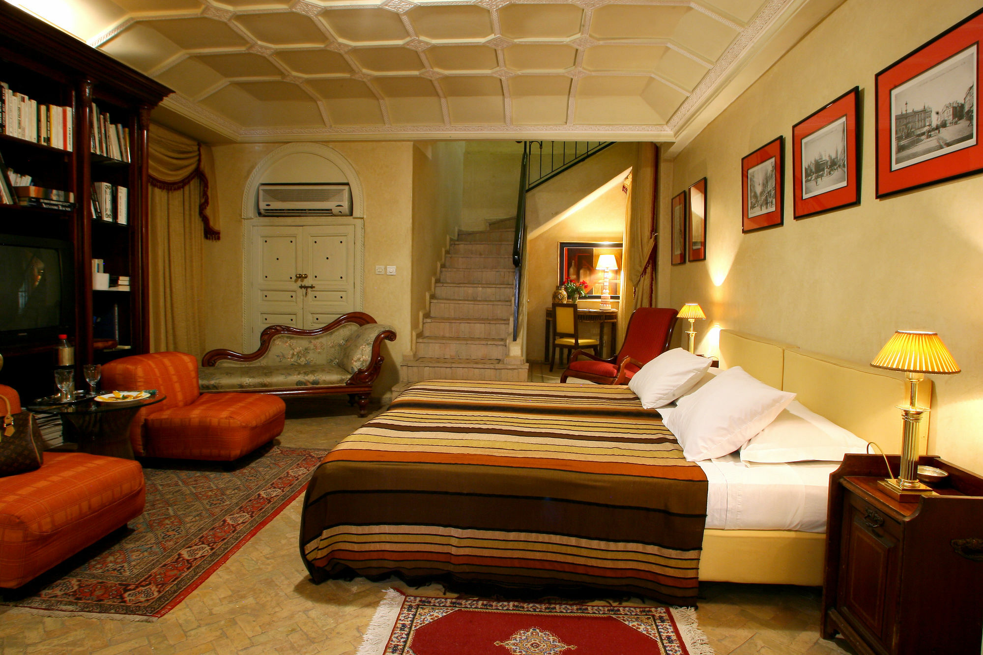Riad Hasna Espi & Spa Маракеш Екстериор снимка