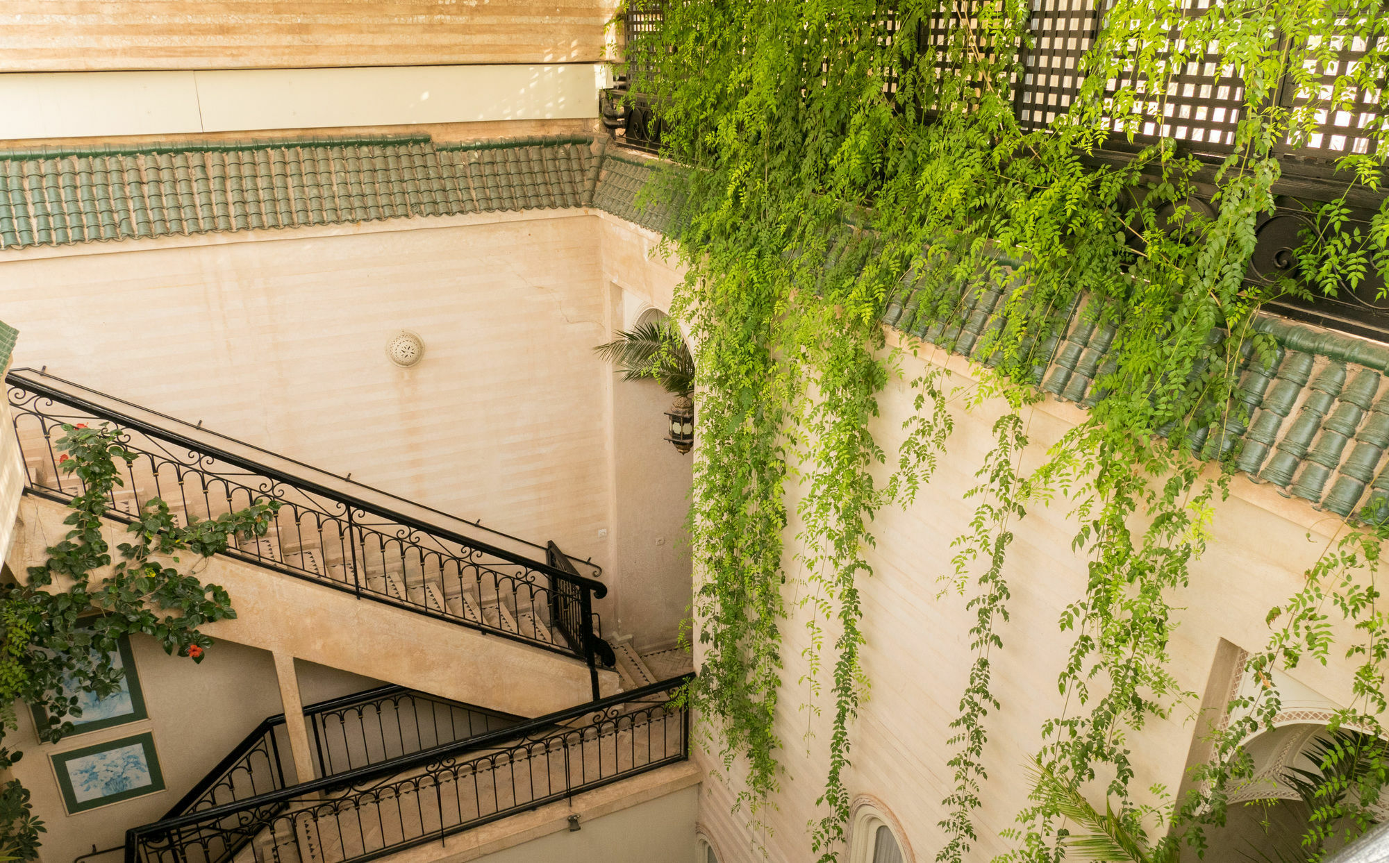 Riad Hasna Espi & Spa Маракеш Екстериор снимка