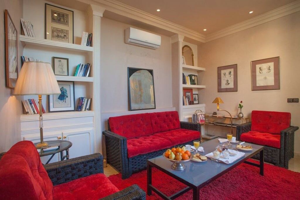 Riad Hasna Espi & Spa Маракеш Екстериор снимка