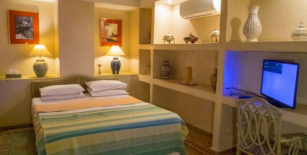 Riad Hasna Espi & Spa Маракеш Екстериор снимка