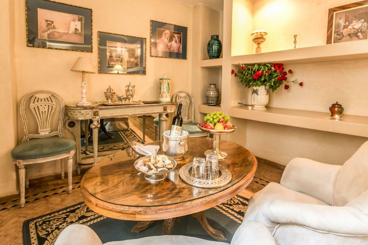 Riad Hasna Espi & Spa Маракеш Екстериор снимка