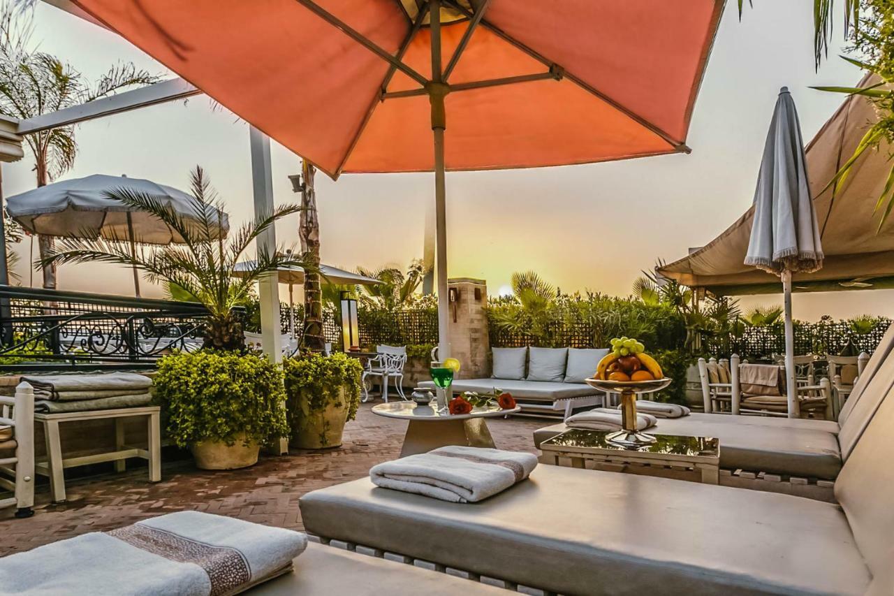 Riad Hasna Espi & Spa Маракеш Екстериор снимка