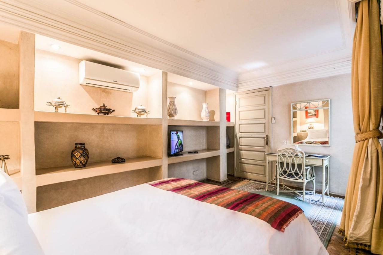 Riad Hasna Espi & Spa Маракеш Екстериор снимка