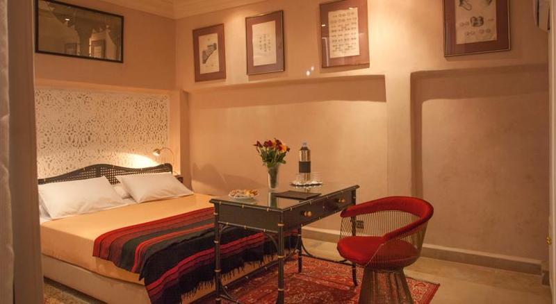Riad Hasna Espi & Spa Маракеш Екстериор снимка
